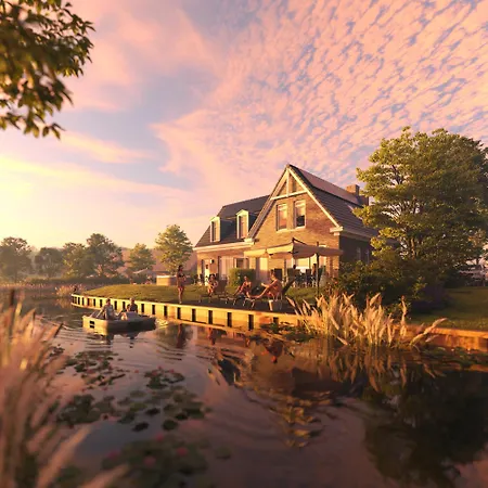 Dormio Water Resort Medemblik-3