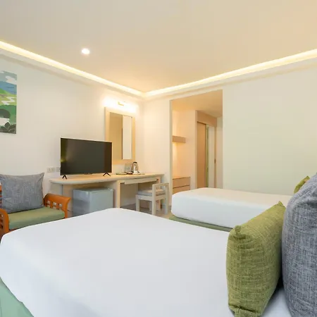 The Green Park Resort-2
