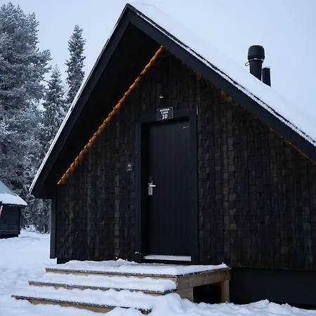 Northern Lights Village Pyhae-3