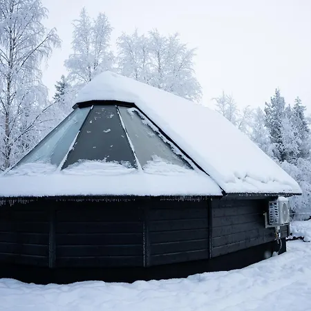 Northern Lights Village Pyhae-3