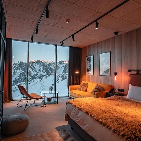 Tenir Eco Hotel, Shymbulak Mountain Resort-2