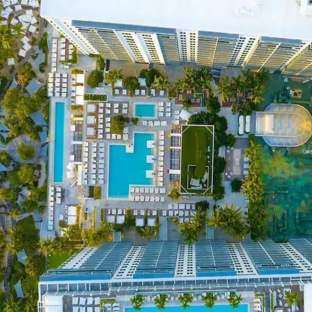 Ultra Luxe Direct Ocean Penthouse At 1 Hotel-2