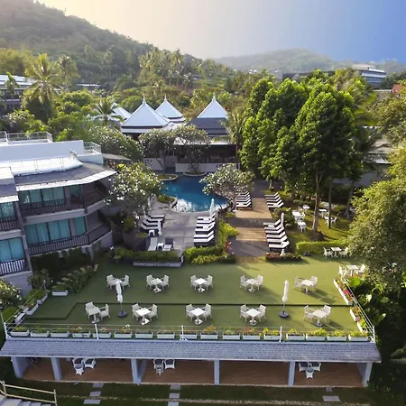 Andaman Cannacia Resort & Spa - Sha Extra Plus-2