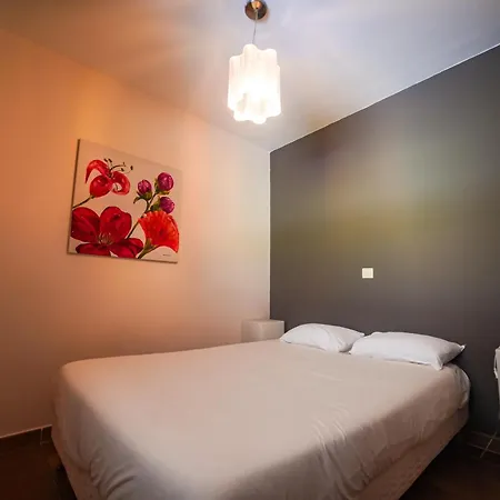 Résidence Hôtelière Spa Les Chataigniers-2