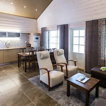 Ranua Resort Holiday Villas-3