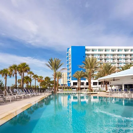Hilton Clearwater Beach Resort&Spa-3