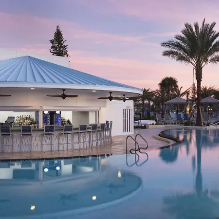 Hilton Clearwater Beach Resort&Spa-2