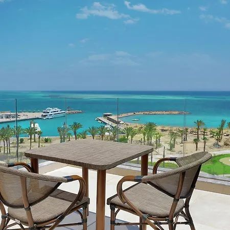 Hilton Hurghada Plaza Hotel-2