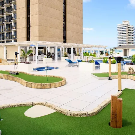 Hilton Waikiki Beach Resort & Spa-2
