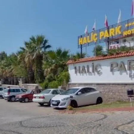 Halic Park Hotel-2