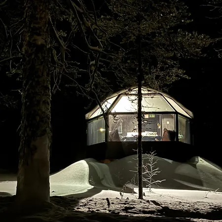 Aurora Queen Resort Igloos-2