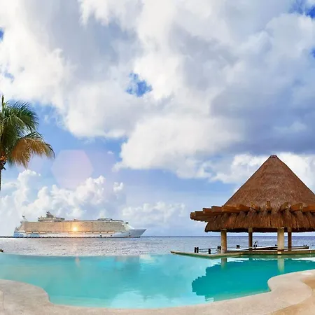 Grand Park Royal Cozumel - All Inclusive-3