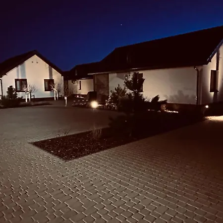 Leba Park Resort - Domki-3
