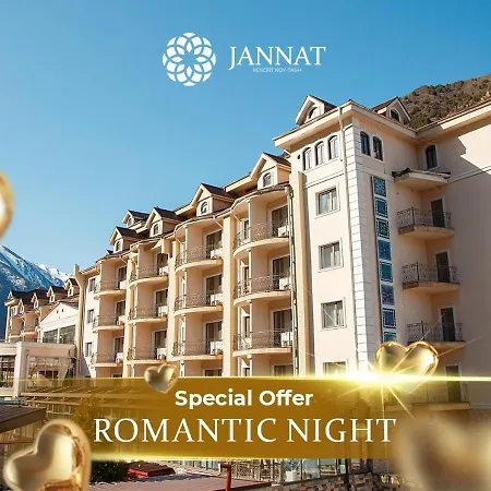 Jannat Resort-3