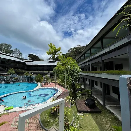 Beach Resort - Arwana Perhentian X Bluestar-3