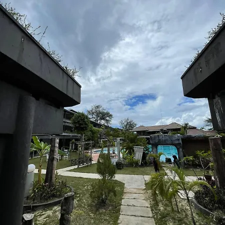 Beach Resort - Arwana Perhentian X Bluestar-2