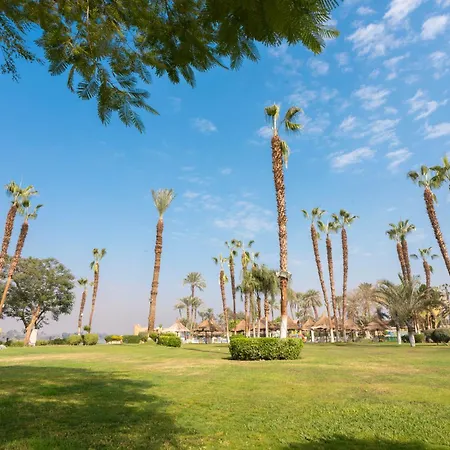 Jolie Ville Hotel & Spa Kings Island Luxor-3