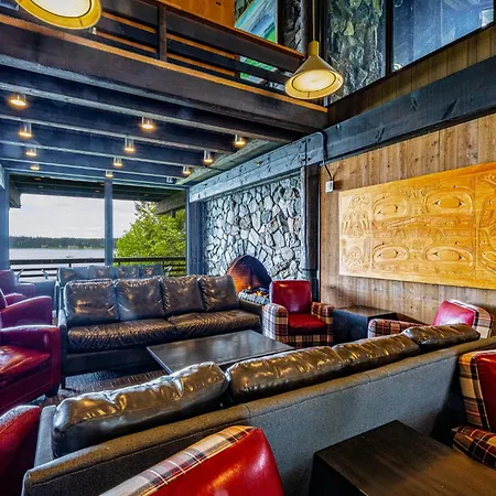 Glacier Bay Lodge-2