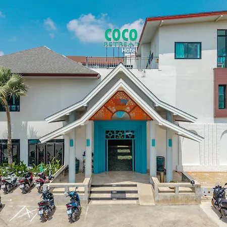 Coco Retreat Phuket Resort And Spa - Sha Plus-2