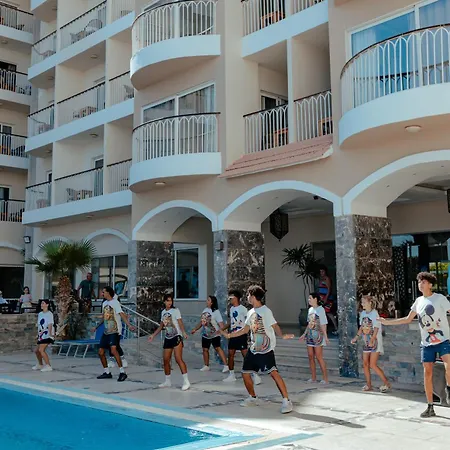 Royal Star Beach Resort - Couples And Families Only-2