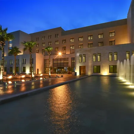 Kempinski Hotel Ishtar Dead Sea-3