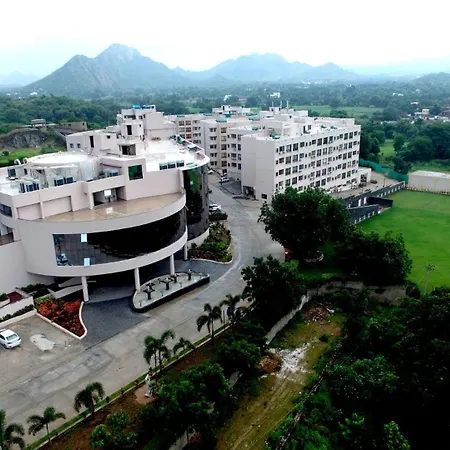 Spectrum Resort & Spa, Udaipur-3