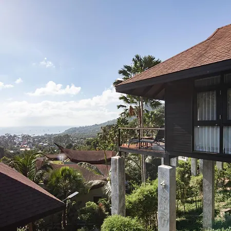 The Tarna Resort, Koh Tao-2