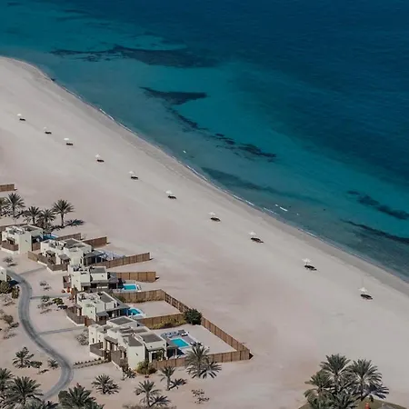 Anantara Sir Bani Yas Island Al Yamm Villa Resort-2