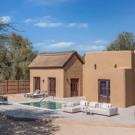 Anantara Sir Bani Yas Island Al Sahel Villas-2
