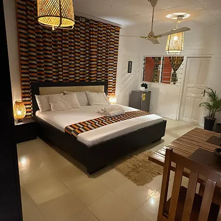 African Treasure Beach Resort-2