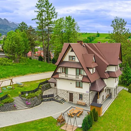 Willa Tatra House-2