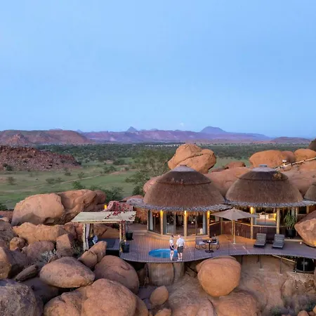 Camp Kipwe - Damaraland-2