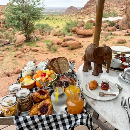 Mowani Mountain Camp - Damaraland-2