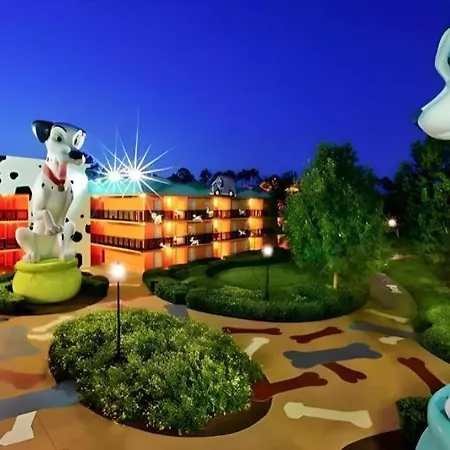 Disney'S All-Star Movies Resort-3