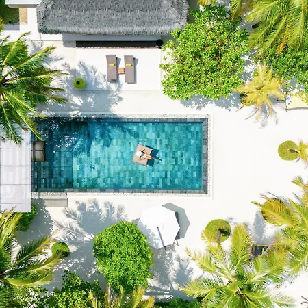 Cheval Blanc Randheli, Maldives-2