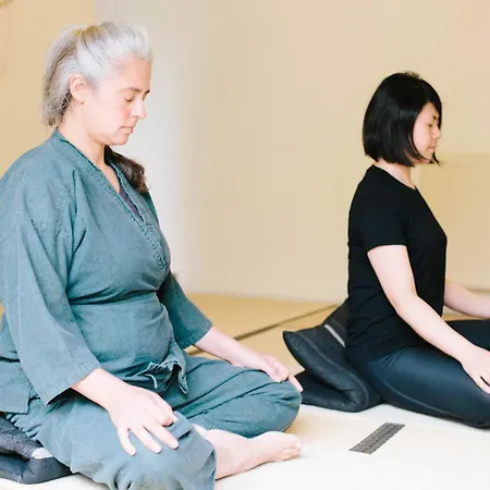 Shizuka Ryokan Japanese Country Spa & Wellness Retreat-3
