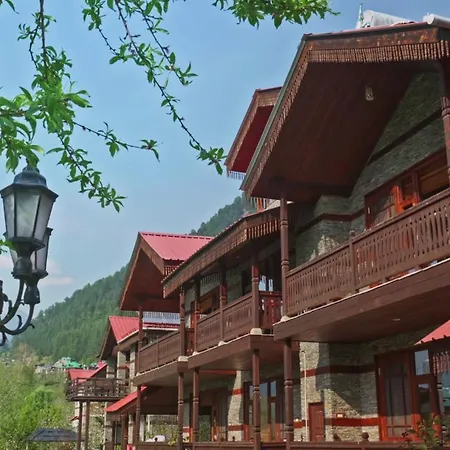 Shivadya Boutique Stay Near Manali Quiet Naggar Side Retreat-2