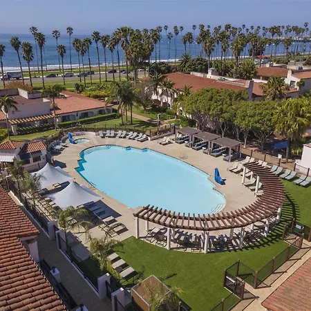 Hilton Santa Barbara Beachfront Resort-2