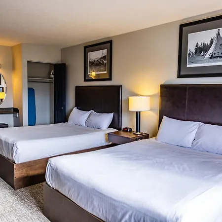 Stoney Nakoda Resort & Casino-3