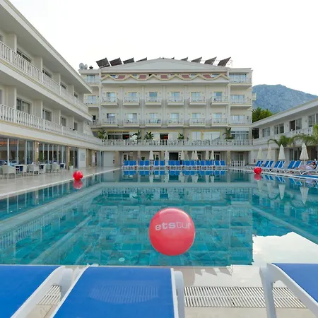Sl La Perla Hotel Kemer-3
