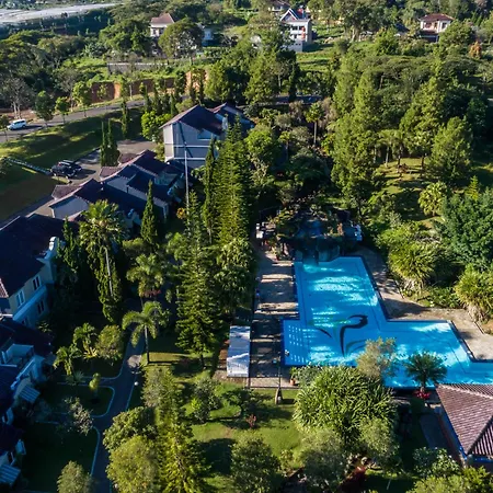 Pesona Alam Resort & Spa-2