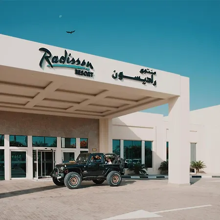Radisson Resort Ras Al Khaimah Marjan Island-3