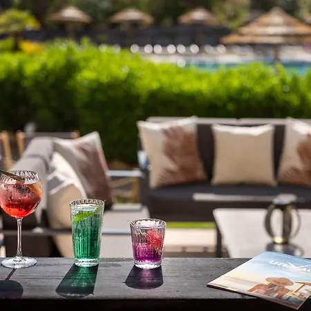 Hotel Club Le Capet-2