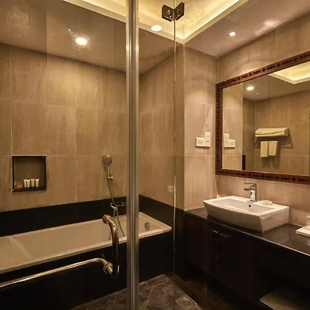 Chandragiri Hills Resort Kathmandu-Luxury In The Clouds-2