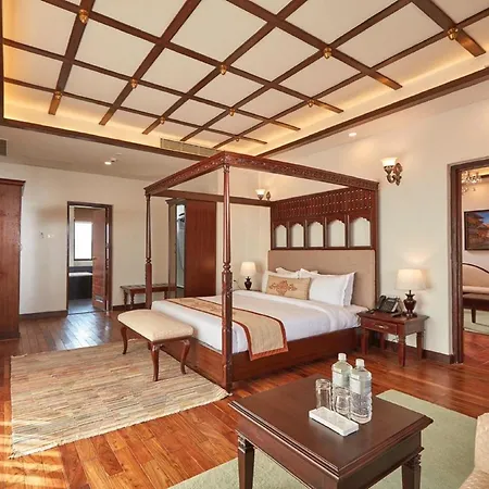 Chandragiri Hills Resort Kathmandu-Luxury In The Clouds-3