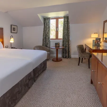 Glasgow Westerwood Hotel, Spa & Golf Resort-3