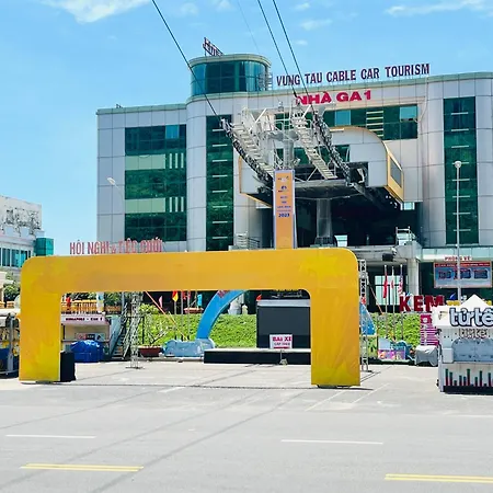 Ho May Park Vung Tau Khach San - Resort-3