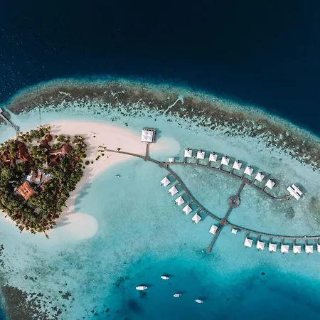 Diamonds Athuruga Maldives Resort & Spa-2