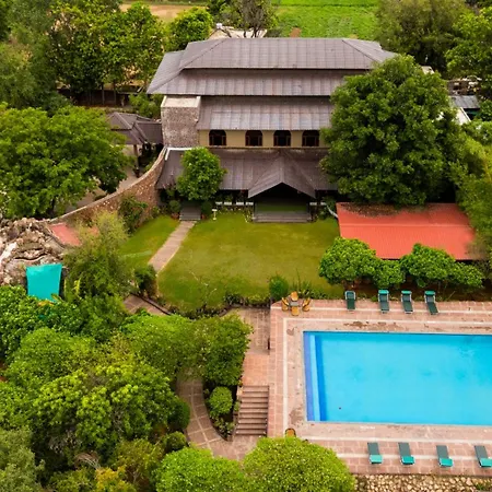 The Pugmark, A Wildlife Resort-2