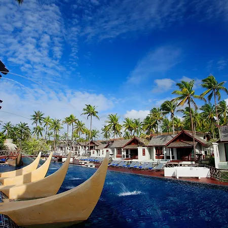 Graceland Khaolak Beachfront Resort-3